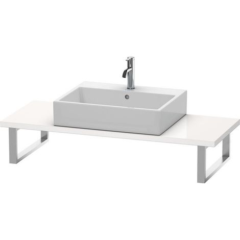Console Duravit UNIVERSAL 480xbis 800x30mm cerise du tessin