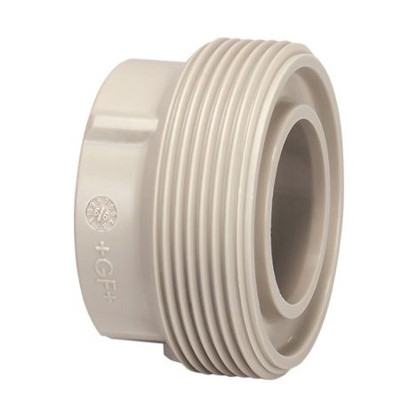 Pièce à visser GF PP-H d 16