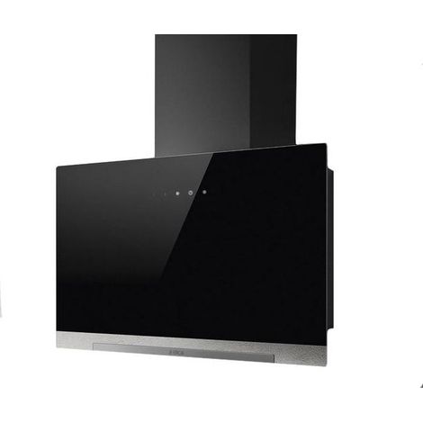 Elica PRF0166938. Potenza massima di estrazione: 680 m³/h, Tipo di estrazione: Aspirante, Classe di efficienza dinamica del fluido: A. Tipo: Cappa aspirante a parete, Colore del prodotto: Nero, Mat...
