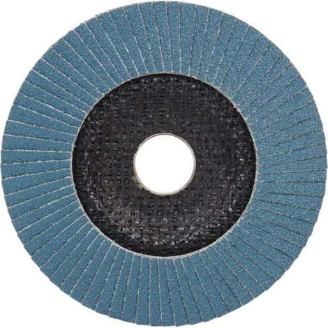 Disque à lamelles expert Ø 125 mm Grain - 80