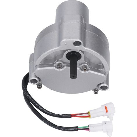 Moteur d'accélérateur de pelle, pas à pas de remplacement en acier inoxydable pour Kobelco SK100 3 (1/5)