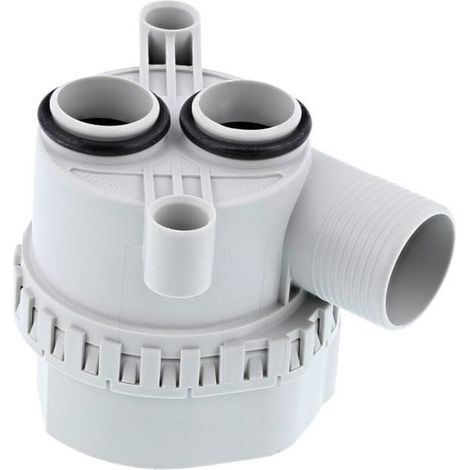 REGULATEUR DE DEBIT 50SM16-337S - 3.5W - 2.5/3 RPM POUR LAVE VAISSELLE ELECTROLUX - 140000012017 (1/2)