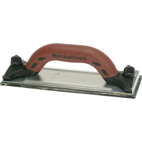 Marshalltown 20D Drywall Hand Sander Durasoft Handle (1/3)