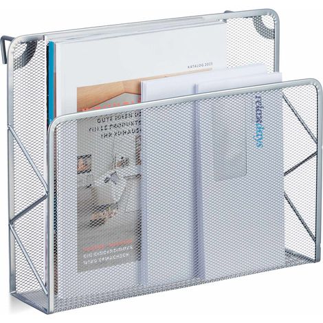 Zeitschriftenhalter Wand