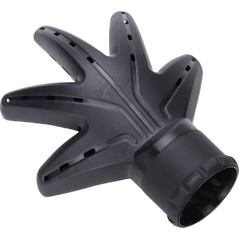 Diffuseur Pour Seche-Chevux - 19 5 Cm X 16 Cm X 6 5 Cm - Compatible Avec La Plupart Des Seche-Chevux - Pour Chevux Boucles - 1 Piece (1/5)