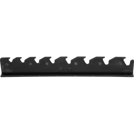 Supporto attrezzi Hazet 111 03L nero 29 59 cm
