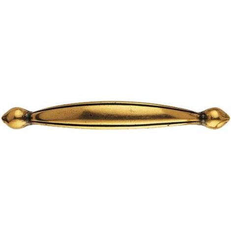 Maniglia Arco Zama Ottone Antico 64 4196 Ms (1/4)