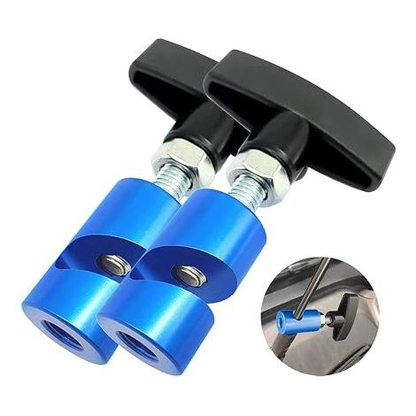 Lifting Support Fastener with Brass Core (1/4)