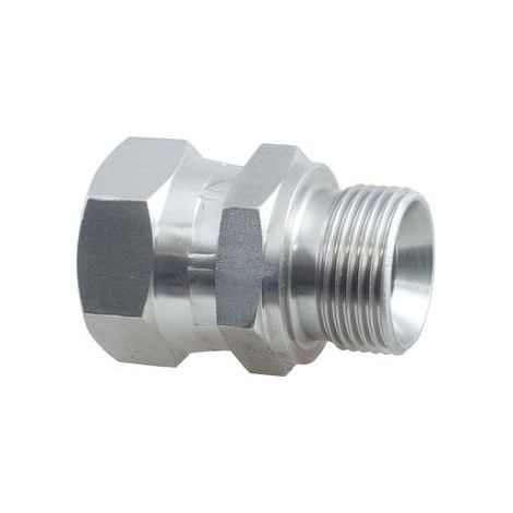 Connettore AB BSP da 3/8" / 1/2" (1/2)