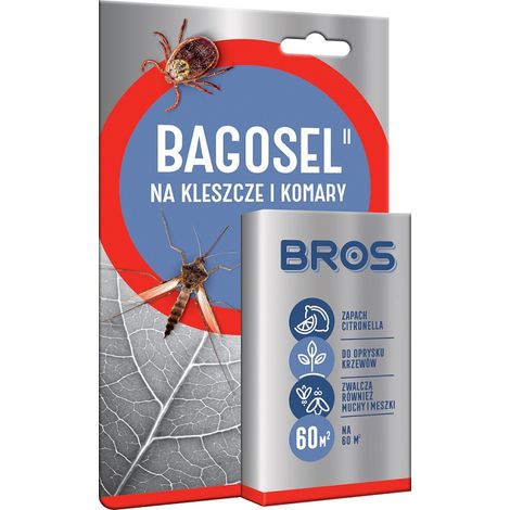 Bagosel 100EC, insecticida para jardín contra mosquitos, 30 ml, 15941808