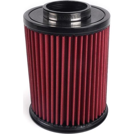 Filtre à air automobile conique à haut débit de 70 mm, en forme de champignon, compatible avec les modèles Ford/Lincoln/Volvo (C-Max, Escape, Grand, Kuga, Focus, Tourneo, MKC) de 2007 à 2019, référenc (1/5)