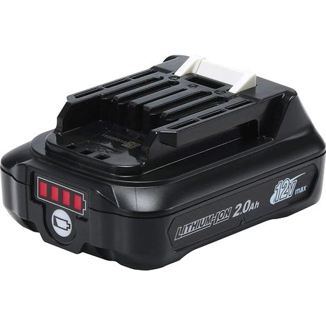 Replace Makita Battery 12V & 10.8V BL1021B BL1016) Bl1041B 197396-9 Compatible with Makita DF031D DF0331D TD110D JR103D JR105D HSS01D HP332D (1/4)