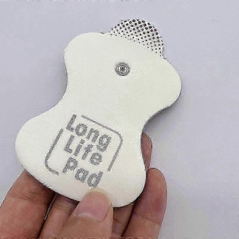 Barsinfi 10x Elektroden-Ersatzpads für Omron Massagegeräte – Langlebige Pads (1/4)