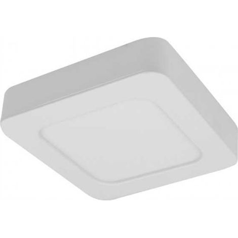 Panel LED 2 en 1 de 14x14 pulgadas, 12 W, 3000-6500 K (1/5)