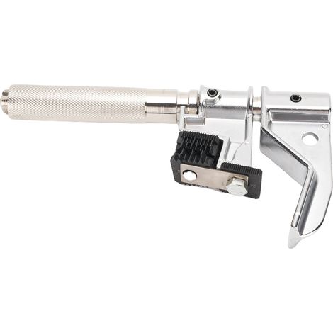 Tête de refileuse extérieure universelle Toivize Ø32-127mm en alliage d'aluminium avec têtes interchangeables pour réparation rapide (1/5)