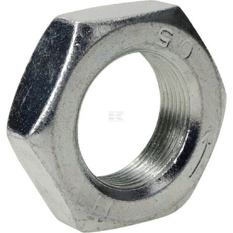 Tuerca autoblocante DIN 980 M16x1.5 Zn LEMKEN 30320062