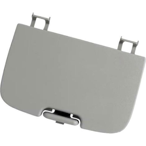 2C3Z7811586BAB Garagentorabdeckung und Dachkonsole für Ford Super Duty 2002-2004, Grau (1/5)