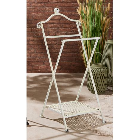Galan Forja Blanco Aged. 46X48X92 Cms (1/3)