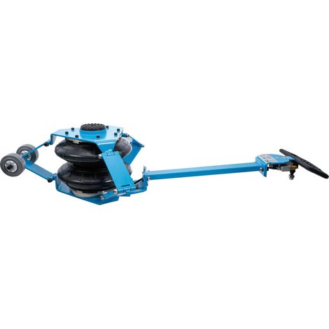 BGS Gato de balón neumático móvil máx. 410 mm 2.000 kg - 71009 (1/4)