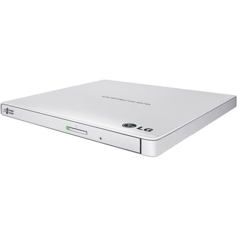 Lecteur DVD-RAM LG GP57EW40 - DVD±RW (±R DL) - USB 2.0 - externe