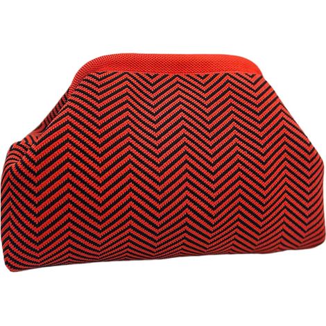 Pochette au crochet - Sac de soirée élégant pour femme - Été, vacances, mariage (1/5)