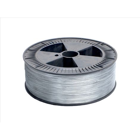 FIL DE FER GALVANISÉ 0,9 mm de diamètre 14 kg