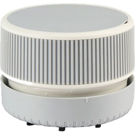 Nagelstaubsauger – Tischventilator mit Saugfunktion – Für Manikürtische – 1 Stück (1/5)