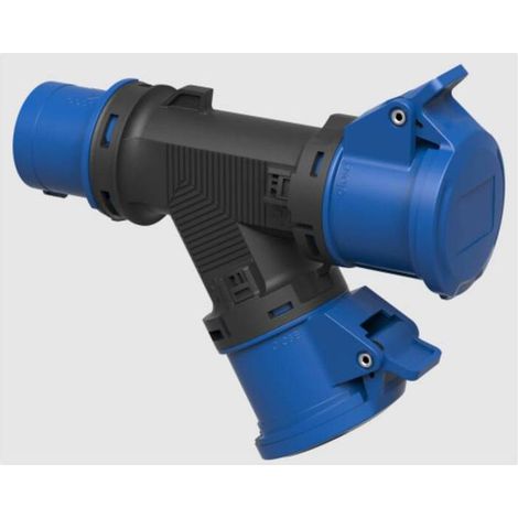 ROSI 1001602 ADATTATORE 2 VIE CE220 IP54