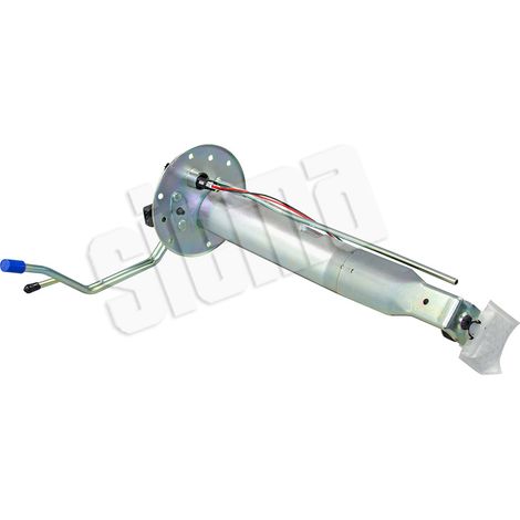 Les références E8439H, MR439710 et MR548361 sont compatibles avec le nouveau bloc pompe à carburant du Mitsubishi Montero 2WD. Bloc pompe à carburant pour Mitsubishi Montero 2WD. (1/4)