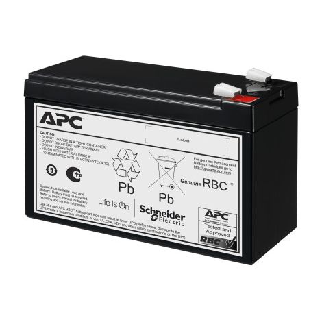 BATERIA APC REPUESTO 176