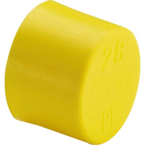 Viega Temponox Schutzkappe, d 54mm Kunststoff Modell 2259.1, 612108