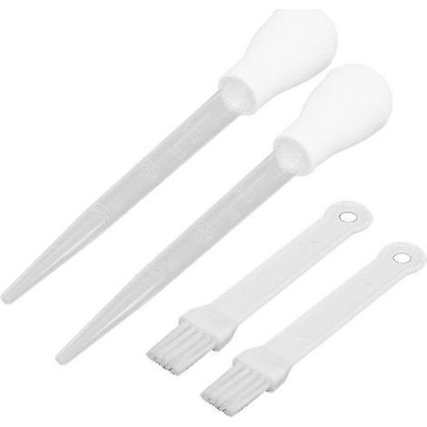 4-teilige Gewürzpumpe