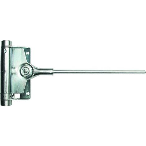 Ferme porte à tringle N°4 SEVAX 350 mm Max. 80 kg - 203004