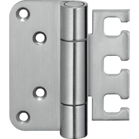 SIMONSWERK Objektband VARIANT® VX 7729/100, edelstahl (1/5)