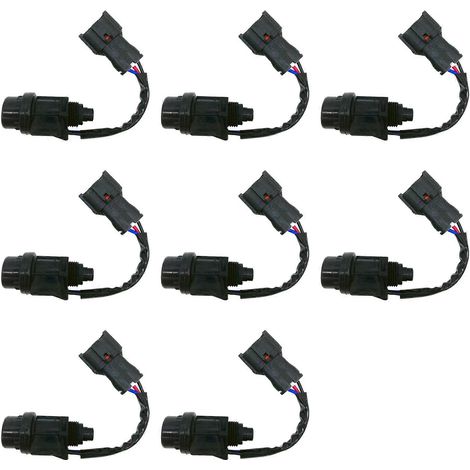 Capteur de vitesse 8X pour Daewoo Nubira, Chevrolet Aveo (2004-2007) et Pontiac Lemans (1988-1993) - Références : 96518414 et 90148828 (1/5)