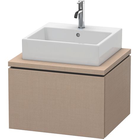 Duravit L-Cube mueble bajo lavabo para consola, suspendido, 1