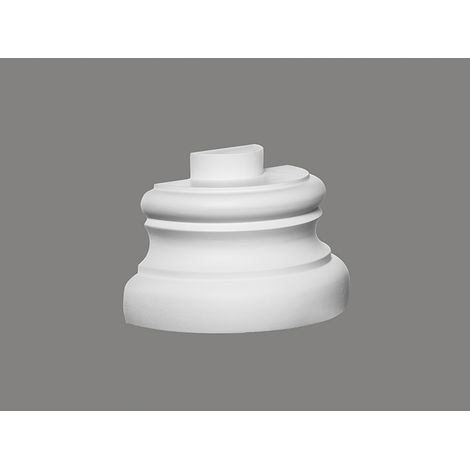 Base demi-colonne C5000-4H