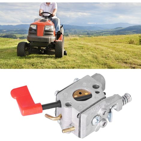 Geeignet für WT-628 Rasenmäher, Ersatzvergaser für Craftsman Poulan 32cc Benzin-Freischneider (Referenzen: 530071636, 530071637, 530071565, PPB100, PPB200, PPB300, PP445, PP035, PP331, WT-268-1). (1/5)