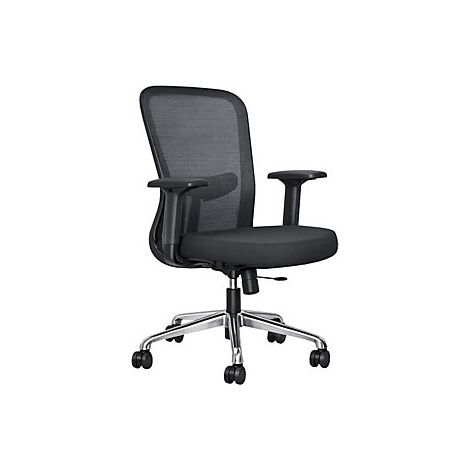 kaiserkraft Sedia da ufficio Thrill Mesh Plus con schienale