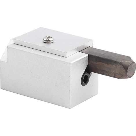 Winkelmeißel mit Scharnier, Meißel aus Aluminiumlegierung für Heimwerker (1/5)