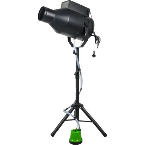 Macchina per schiuma, elevata produzione di schiuma, facile da usare, 1 pezzo, spina UE 220V (1/2)