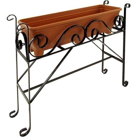 Trough Stand - Terracotta Trough (1/2)