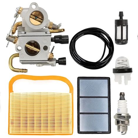 Carburateur Zama C1us118 pour Stihl TS410 TS420 (1/5)