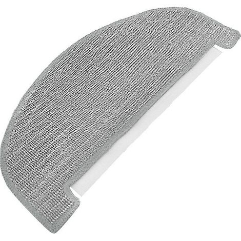Pièces détachées pour balai à franges Eufy Clean G40 Hybrid+ à brosse latérale rotative, filtre et lingettes (1/5)