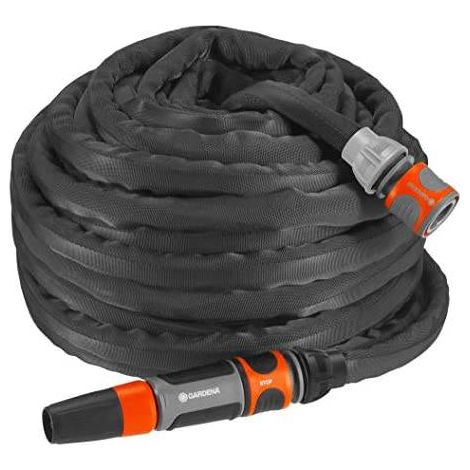 Tuyau textile Liano 15 mm. WandSupport rangement tuyau action (Par 15) (1/5)