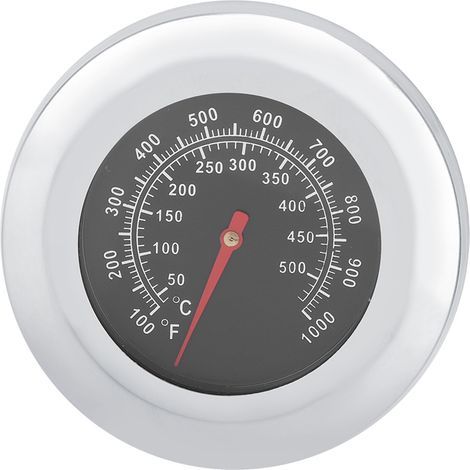 Thermomètre de Cuisson Numérique en Acier Inox avec Sonde pour Pâtisserie et Cuisine (1/5)
