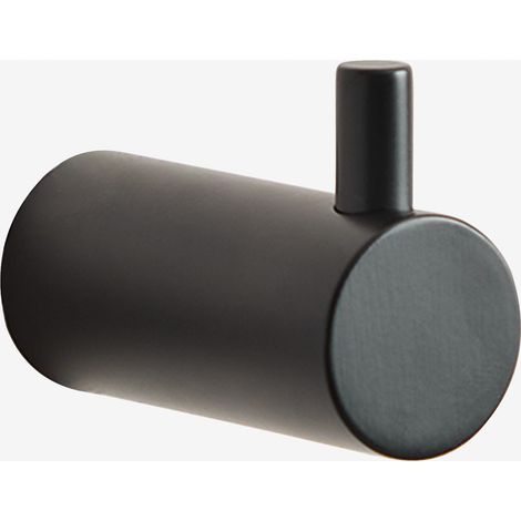 Percha para baño en acero inoxidable Devon SKLUM