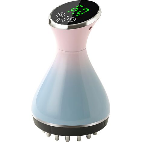 Filiyano – masseur anti-cellulite – Appareil de massage corporel, masseur anti-cellulite, stimulateur vibrant des méridiens pour usage domestique (1/5)