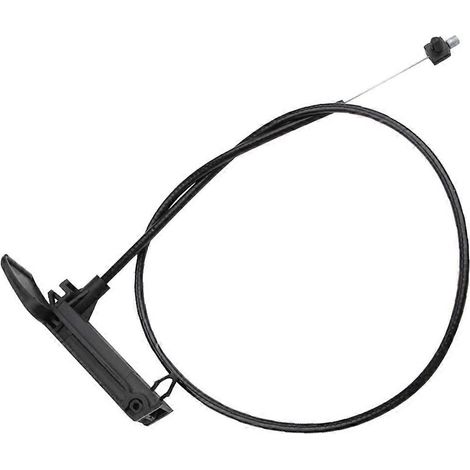 Câble court d'ouverture de capot 7937J1 7937R0 pour CITROËN C5 C8 ULYSSE et Peugeot 407 807 (1/5)