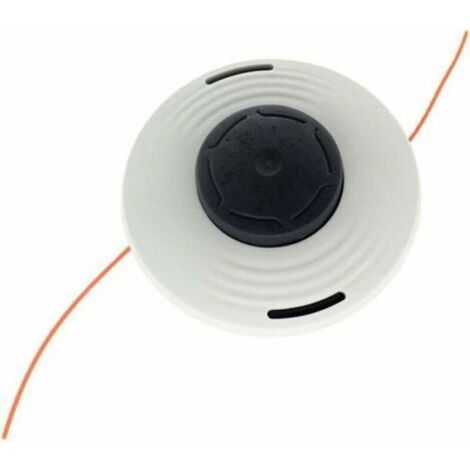 Tête de débroussailleuse AutoCut 46-2 – Compatible avec Stihl FS-460, FS460, FS 460 C-E – Fil 2,4 à 3,3 mm – Remplace 4003 710 2189 (1/5)